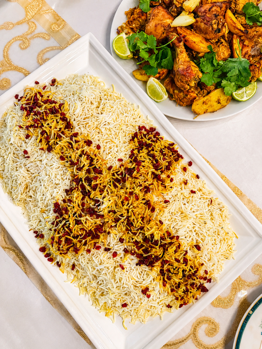 Reis Persian Style – Gewürzzubereitung für Reisgerichte