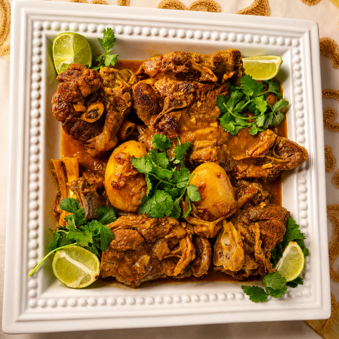 Grill Orient Style Gewürzzubereitung