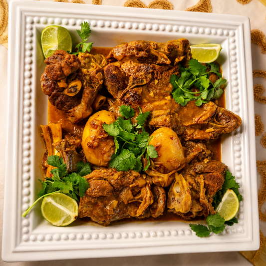 Grill Orient Style Gewürzzubereitung